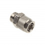 Innovatek connection straight G1/4 inch female thread to 10/8mm - silver