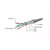 Gembird Cat5e F/UTP Patch Cable RJ45, 2 m, Red