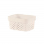 Curver Infinity Recycled Box 1.4L 12.5x8.3cm white