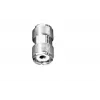 Albrecht NC-553 PL-258 Coaxial Connector, 10 Pieces (5060)