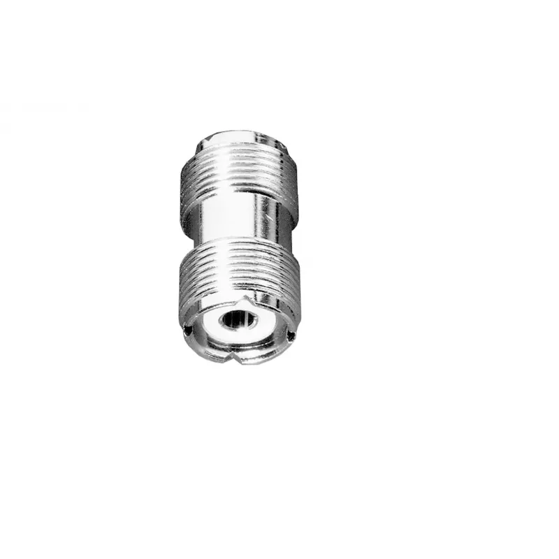 Albrecht NC-553 PL-258 Coaxial Connector, 10 Pieces (5060)