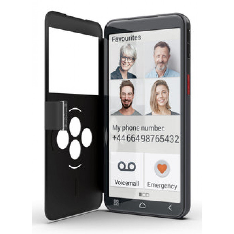 Emporia Smartcover SMART.6lite/SMART.7 lite Smartphone Case