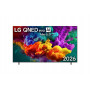 LG 75QNED86B6B 75 inch QNED MiniLED 4K UHD 144Hz VRR Smart TV (2026)
