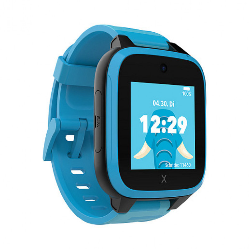 Xplora XGO3 Nano SIM Smartwatch 2nd Gen. (EU), Blue