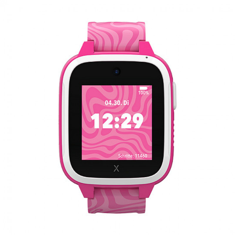 Xplora XGO3 Nano SIM Smartwatch 2nd Gen. (EU), Pink