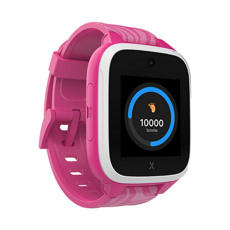 Xplora XGO3 Nano SIM Smartwatch 2nd Gen. (EU), Pink