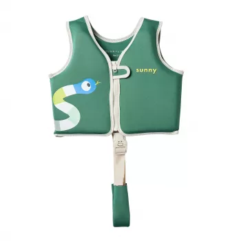 Sunnylife Children's swimming vest (2-3 years) – Into the Jungle