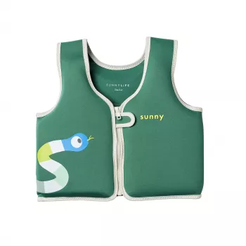 Sunnylife Children's Swimming Vest (3-6 years) – Into the Jungle