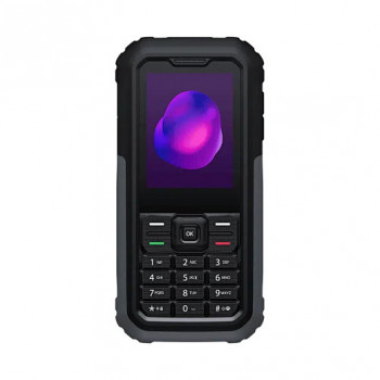 TCL onetouch 5044 Dual SIM Feature Phone, Himalaya Gray