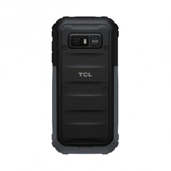TCL onetouch 5044 Dual SIM Feature Phone, Himalaya Gray
