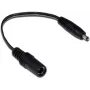 TRENDnet TV-JC35 Power Jumper Cable for PoE Splitters to Devices with 3.5 mm Power Port