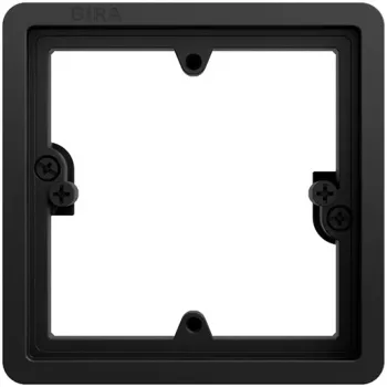 GIRA Device Carrier 1-Gang System 70 (376800)