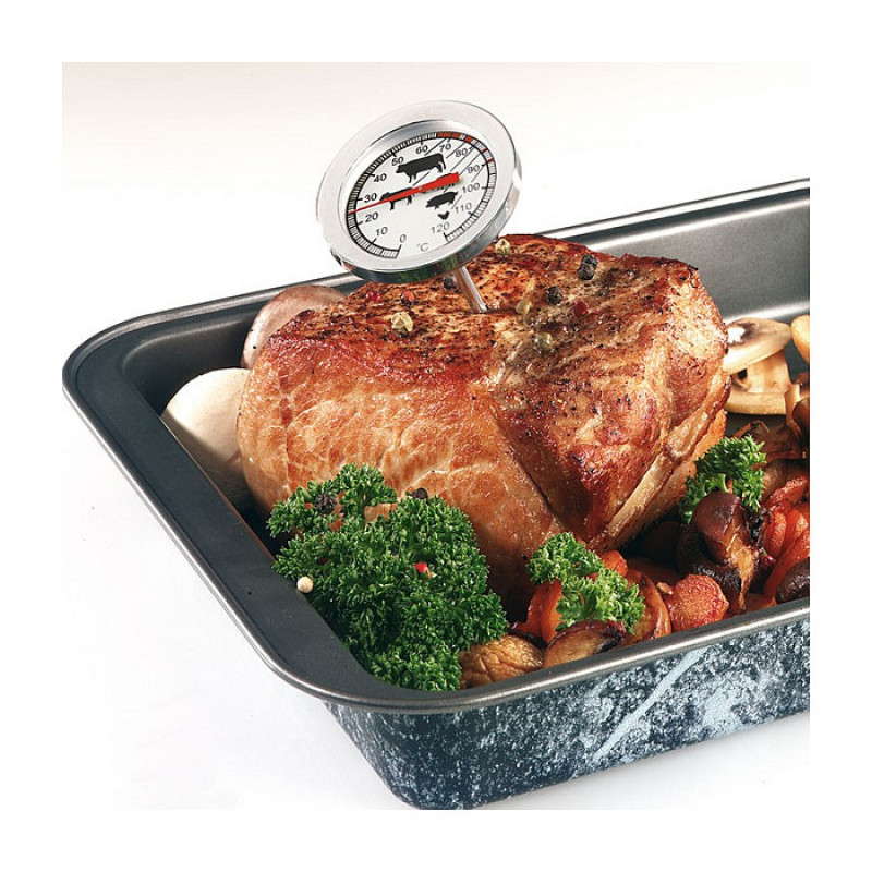 WESTMARK Meat Thermometer Silver