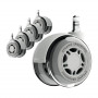 LiberNovo A-10 Wheels (gray)
