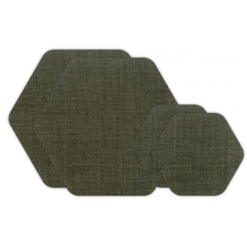 GearAid Tenacious Repair Patches Green