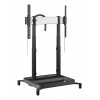 Vogel's Rise 5108 Quickrise Motorised Floor Stand Lift for 65-86 inch Displays, Black
