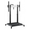 Vogel's Rise 5108 Quickrise Motorised Floor Stand Lift for 65-86 inch Displays, Black