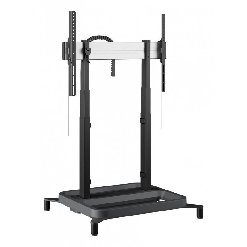 Vogel's Rise 5108 Quickrise Motorised Floor Stand Lift for 65-86 inch Displays, Black