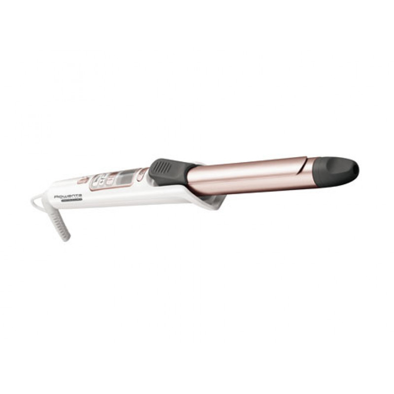 Rowenta CF3411 Curling Iron, 25 mm, Black