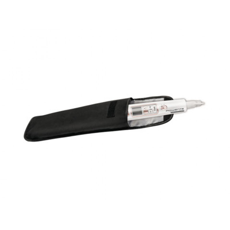 Rowenta CF3411 Curling Iron, 25 mm, Black