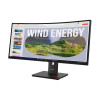 Lenovo Monitor ThinkVision T34WD-40 34'' with MC60