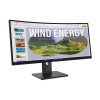 Lenovo Monitor ThinkVision T34WD-40 34'' with MC60