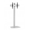 Vogel's F 1844S Display Floor Stand, Silver