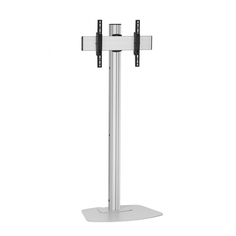 Vogel's F 1844S Display Floor Stand, Silver