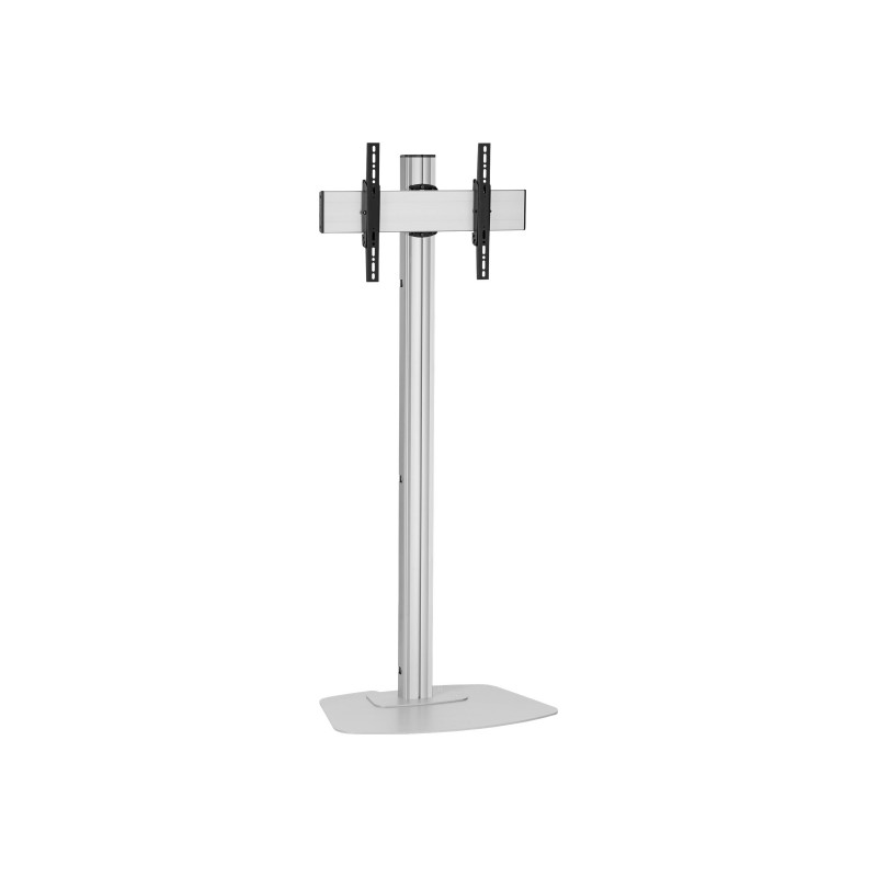 Vogel's F 1844S Display Floor Stand, Silver