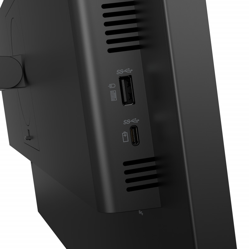 Lenovo Monitor ThinkVision P27QD-40 27'' with MC60