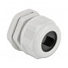 Delock Cable gland PG29 for flat cable grey 2 pieces