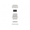 Delock Cable gland PG29 for flat cable grey 2 pieces