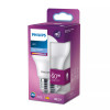 Philips LED bulb A60 E27 60W