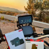 INNOVV N3 Universal Quick-Release Motorcycle Smart Display with CarPlay, Cameras and TPMS