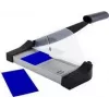 pavo Cutter II Lever Paper Cutter, DIN A4, 12 Sheets, Cutting Length 320 mm, Grey/Black (8008070)