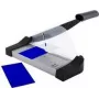 pavo Cutter II Lever Paper Cutter, DIN A4, 12 Sheets, Cutting Length 320 mm, Grey/Black (8008070)