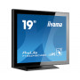 iiyama ProLite T1932MSC-B2X 19 inch (48.3 cm) Projected Capacitive 10-Point Touch Monitor, 5:4, 1280x1024, DVI, VGA, Black
