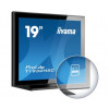 iiyama ProLite T1932MSC-B2X 19 inch (48.3 cm) Projected Capacitive 10-Point Touch Monitor, 5:4, 1280x1024, DVI, VGA, Black