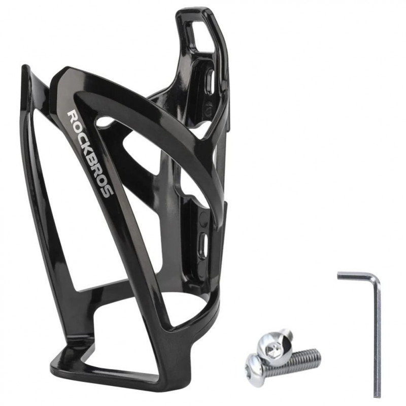 Rockbros FK338 Bike Bottle Holder - Black