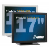 iiyama ProLite T1731SR-W1 17 inch (43.2 cm) Resistive Touch Monitor, 5:4, 1280x1024, DVI, White