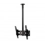 B-Tech BT8424-150/B Flat Screen Ceiling Mount