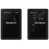 Pioneer DM-50D-BT loudspeaker 2-way Black Wired & Wireless 50 W