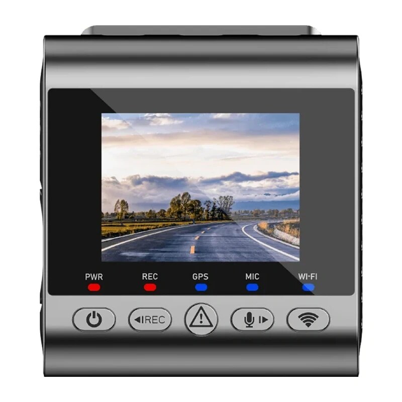 SJCAM M60 3CH Dash Cam
