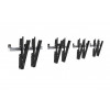 SMS Multi Display Wall Mount PW020001