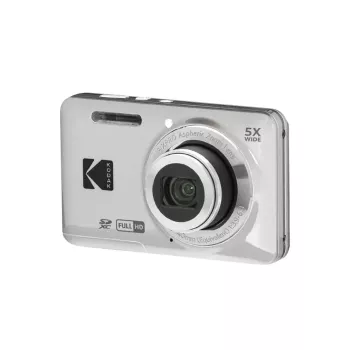 Kodak FZ55 Digital Camera, Silver
