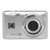 Kodak FZ55 Digital Camera, Silver
