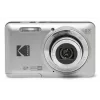 Kodak FZ55 Digital Camera, Silver