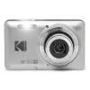 Kodak FZ55 Digital Camera, Silver