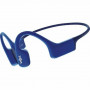Shokz Open Swim Blue Open-Ear Headphone