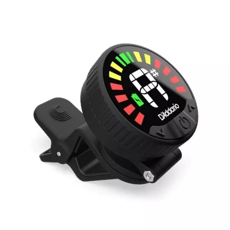 D'Addario PW-CT-26 - guitar tuner, black